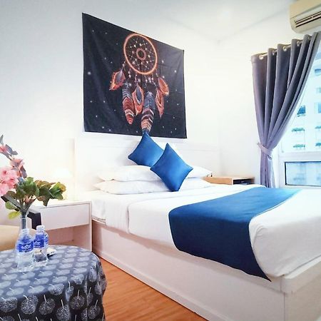 Queen Central Apartment Hotel Thành Pho Ho Chí Minh Esterno foto
