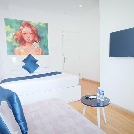 Queen Central Apartment Hotel Thành Pho Ho Chí Minh Esterno foto