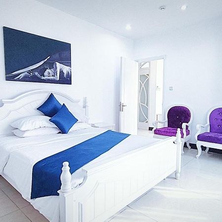 Queen Central Apartment Hotel Thành Pho Ho Chí Minh Esterno foto