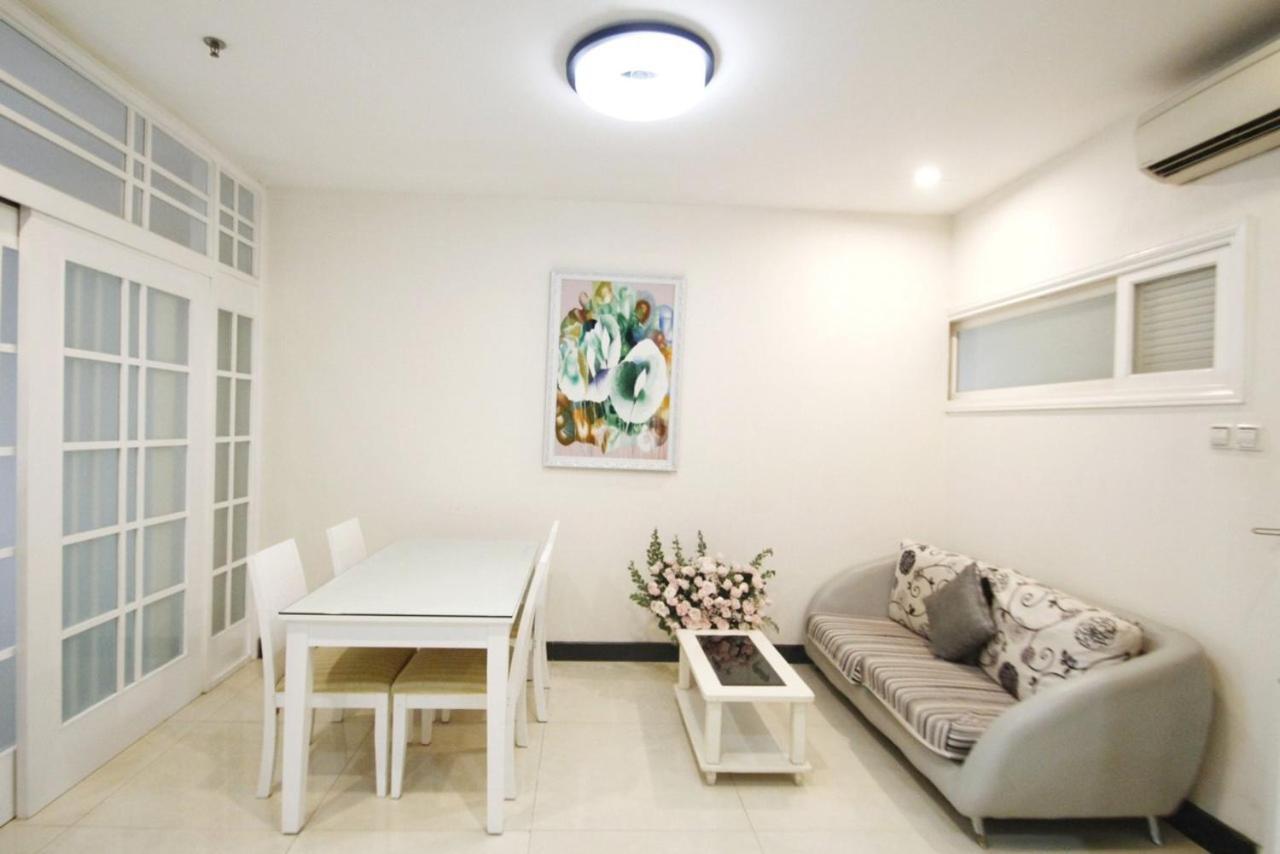 Queen Central Apartment Hotel Thành Pho Ho Chí Minh Esterno foto