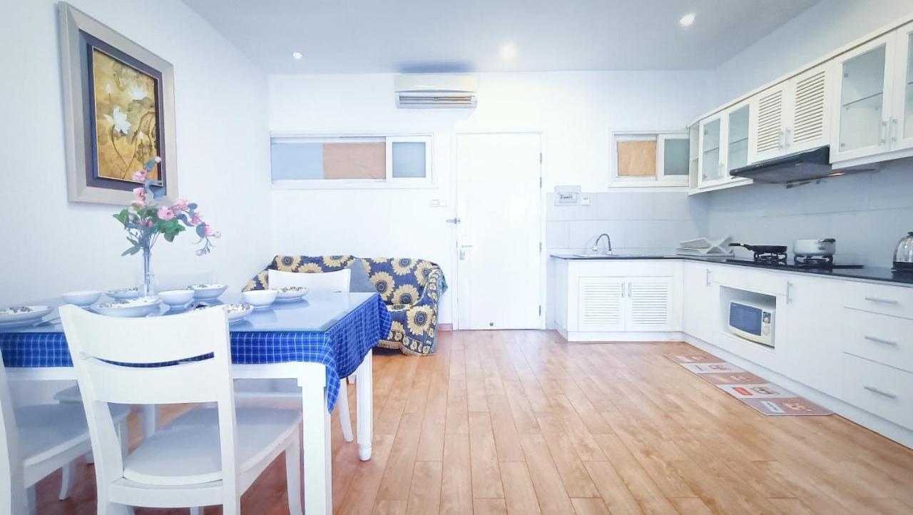Queen Central Apartment Hotel Thành Pho Ho Chí Minh Esterno foto
