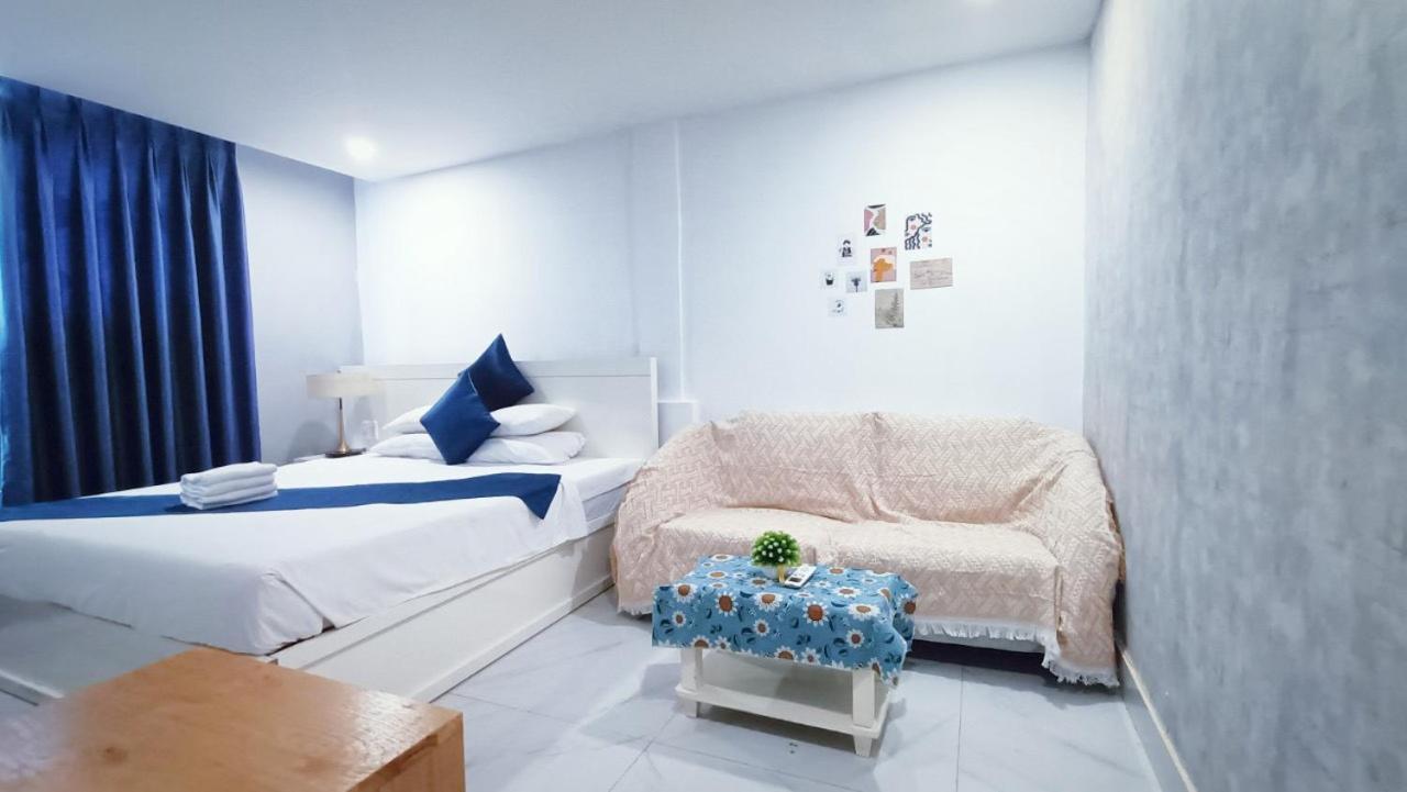 Queen Central Apartment Hotel Thành Pho Ho Chí Minh Esterno foto