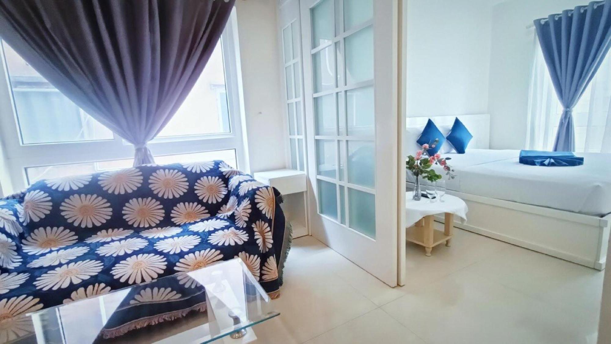 Queen Central Apartment Hotel Thành Pho Ho Chí Minh Esterno foto
