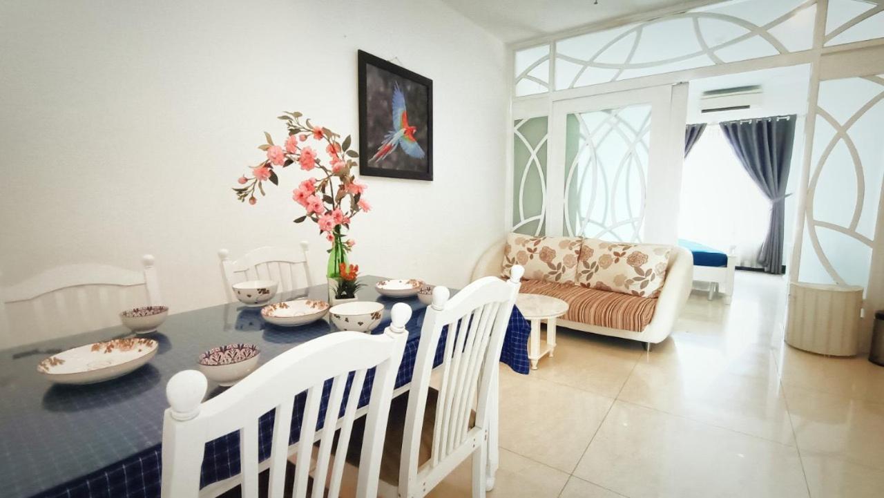 Queen Central Apartment Hotel Thành Pho Ho Chí Minh Esterno foto