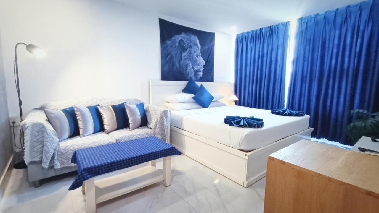 Queen Central Apartment Hotel Thành Pho Ho Chí Minh Esterno foto