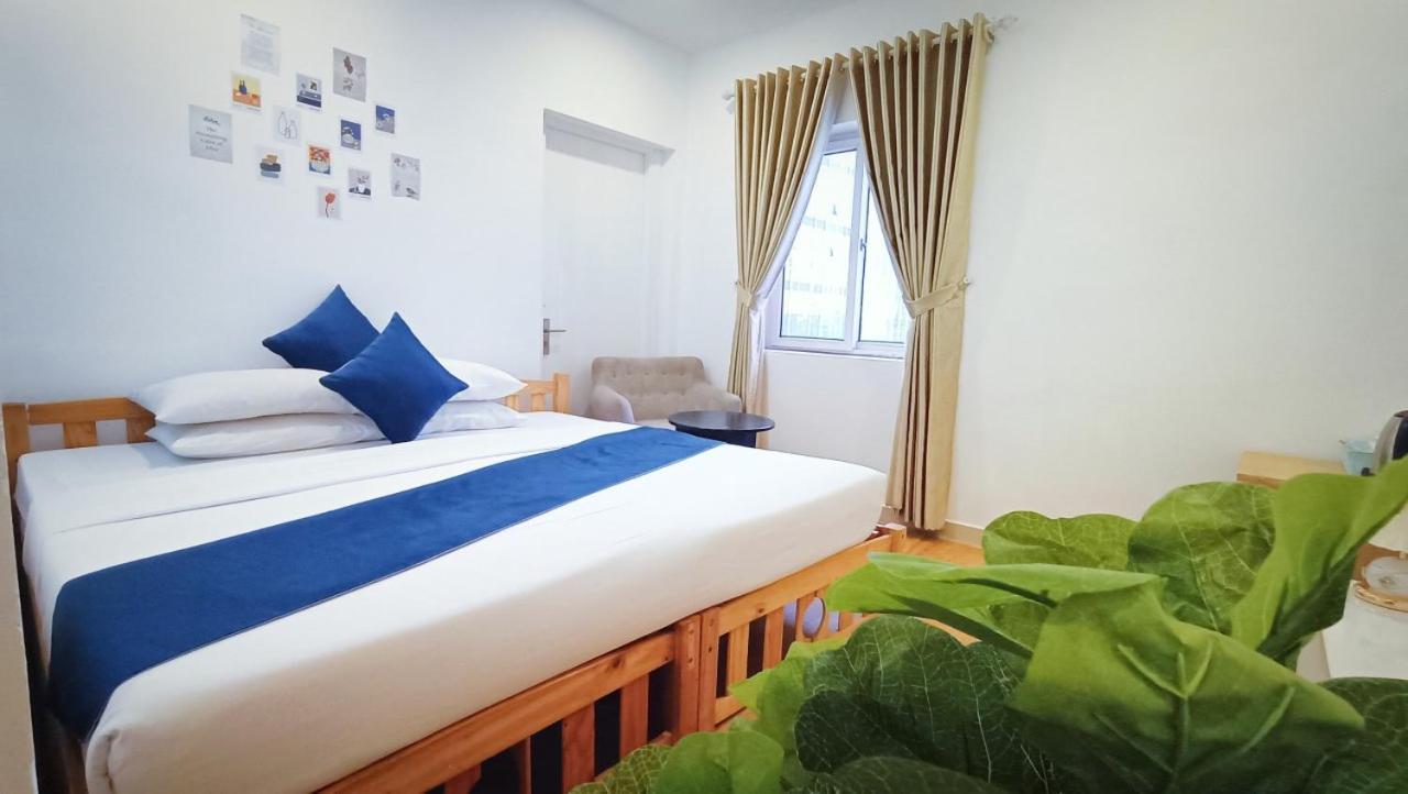 Queen Central Apartment Hotel Thành Pho Ho Chí Minh Esterno foto