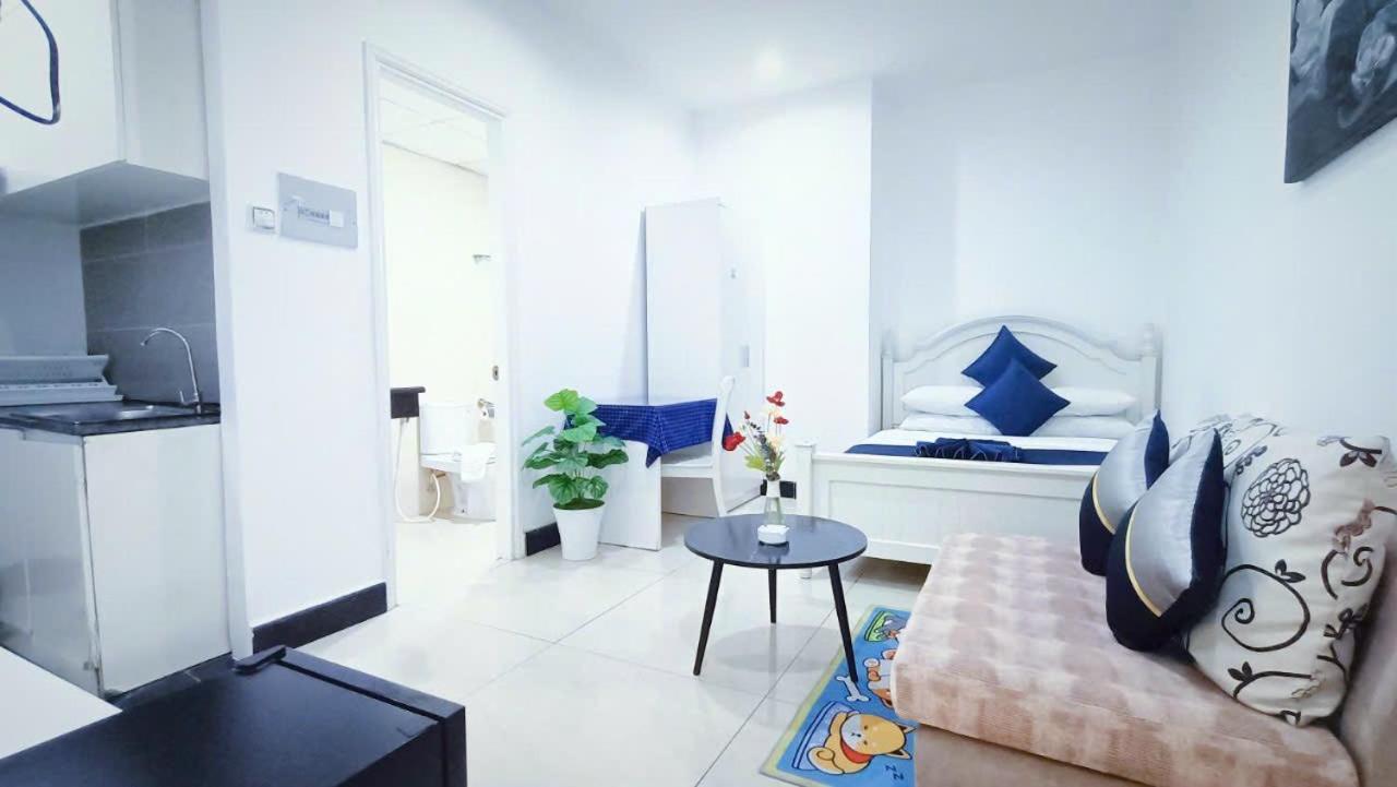Queen Central Apartment Hotel Thành Pho Ho Chí Minh Esterno foto