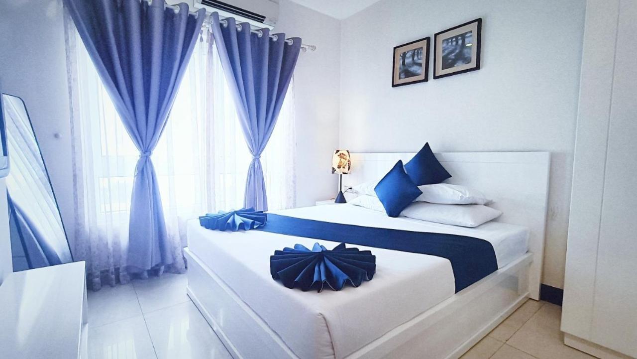 Queen Central Apartment Hotel Thành Pho Ho Chí Minh Esterno foto