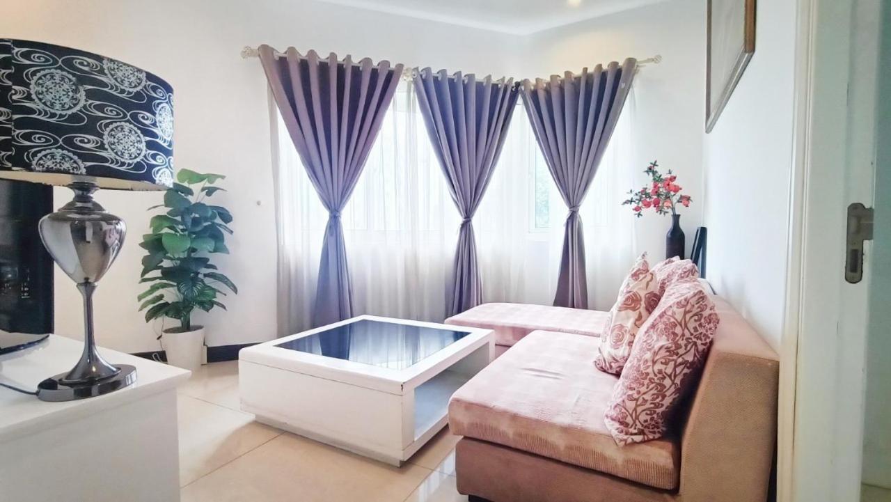 Queen Central Apartment Hotel Thành Pho Ho Chí Minh Esterno foto