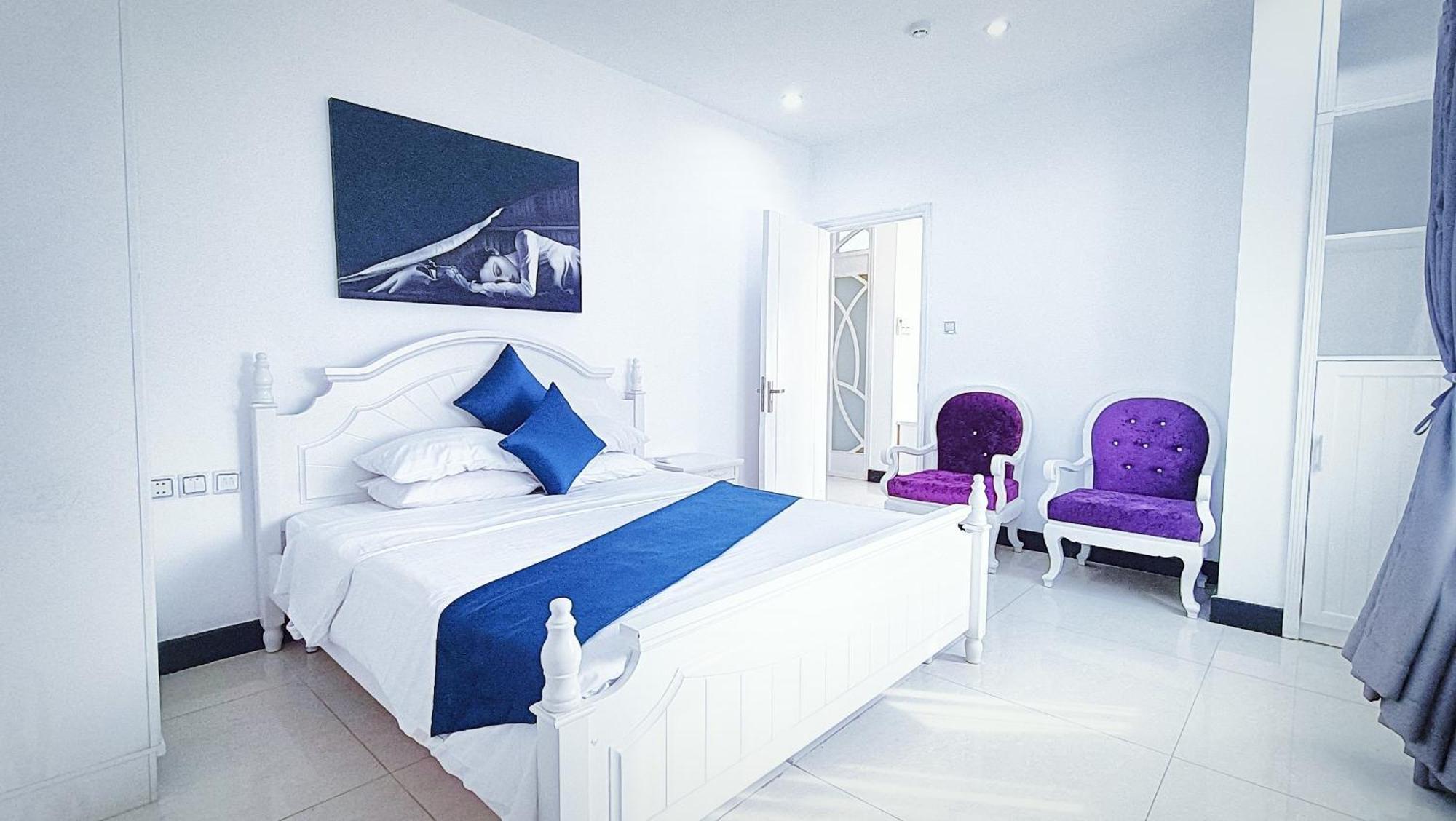 Queen Central Apartment Hotel Thành Pho Ho Chí Minh Esterno foto