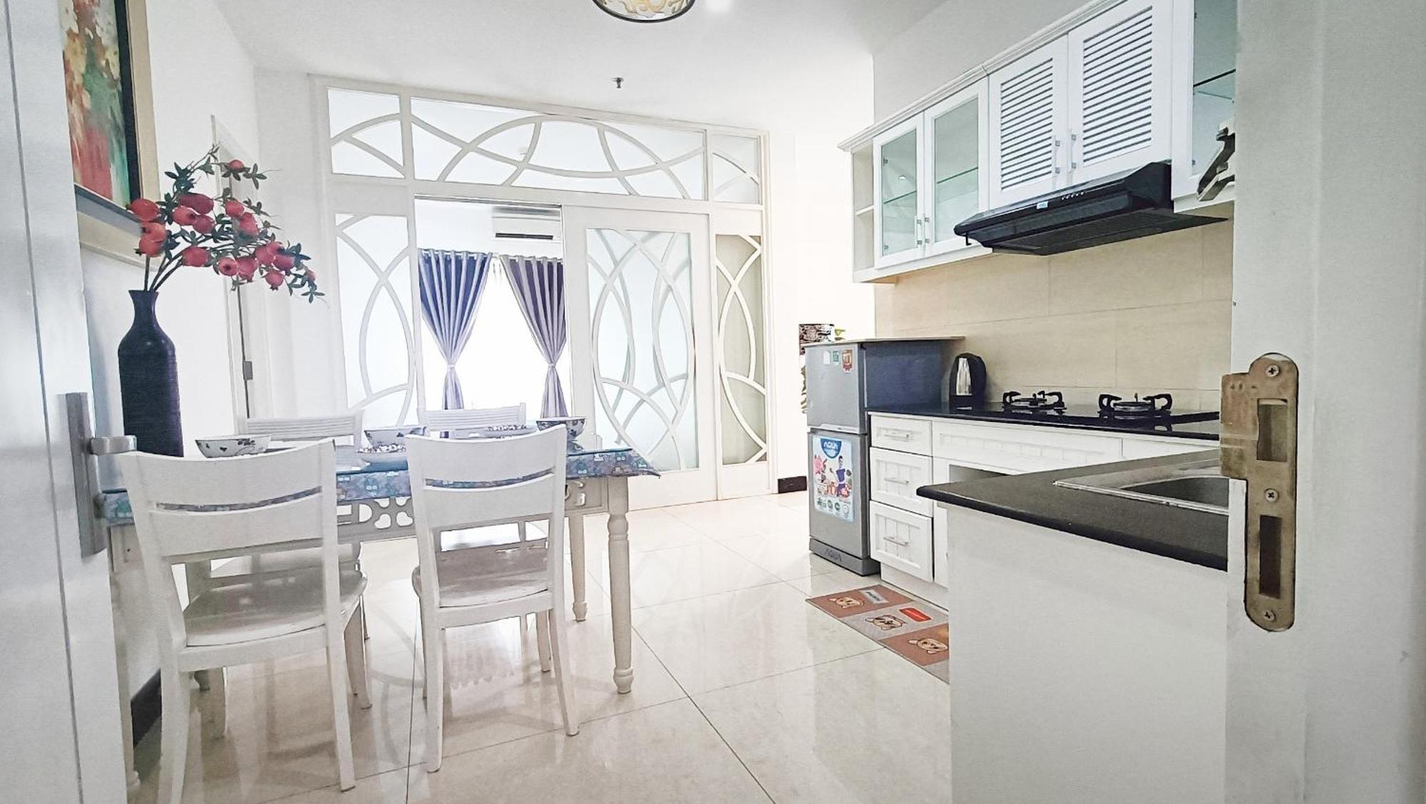 Queen Central Apartment Hotel Thành Pho Ho Chí Minh Esterno foto